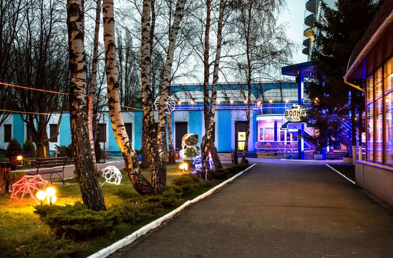 Volna Hotel-Svetlogorsk Updated 2022 Room Price-Reviews & Deals | Trip.com