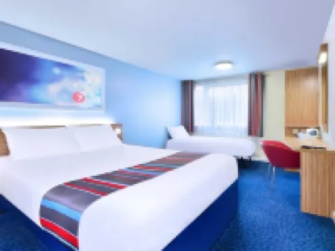 Travelodge London Raynes Park Hotels in Wimbledon
