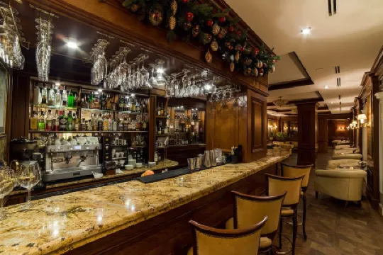 Эрмитаж - официальная гостиница государственного музея