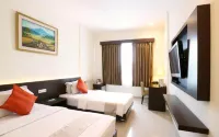 Alqueby Hotel near Artha Park & Trans Studio Mall Mitra RedDoorz