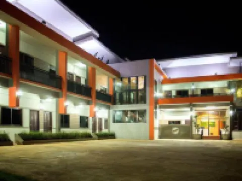 ฮักฝาง โรงแรมในฝาง