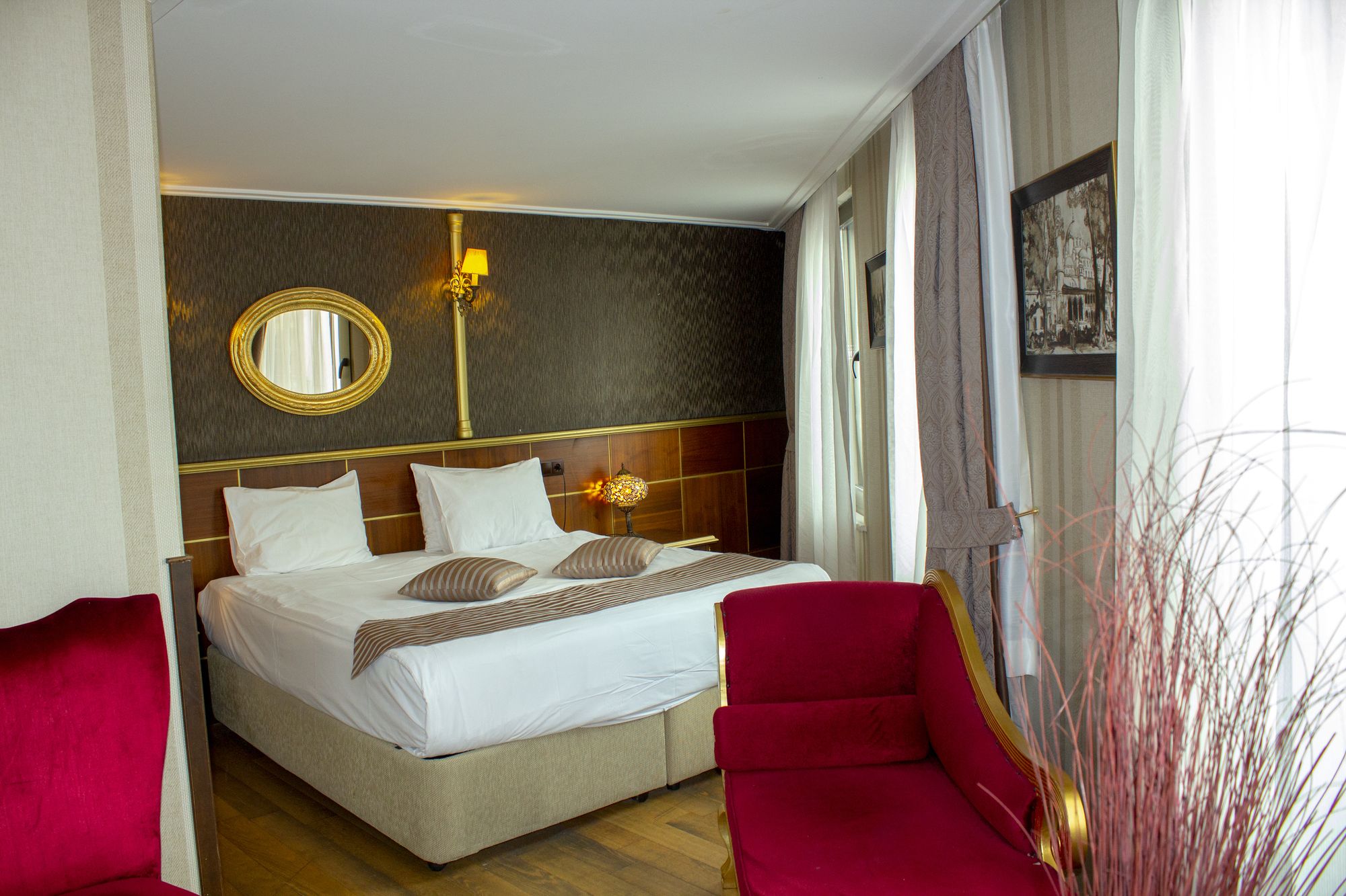 Sky Kamer Hotel - Boutique Class