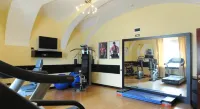 Hotel Leopold I - Gym