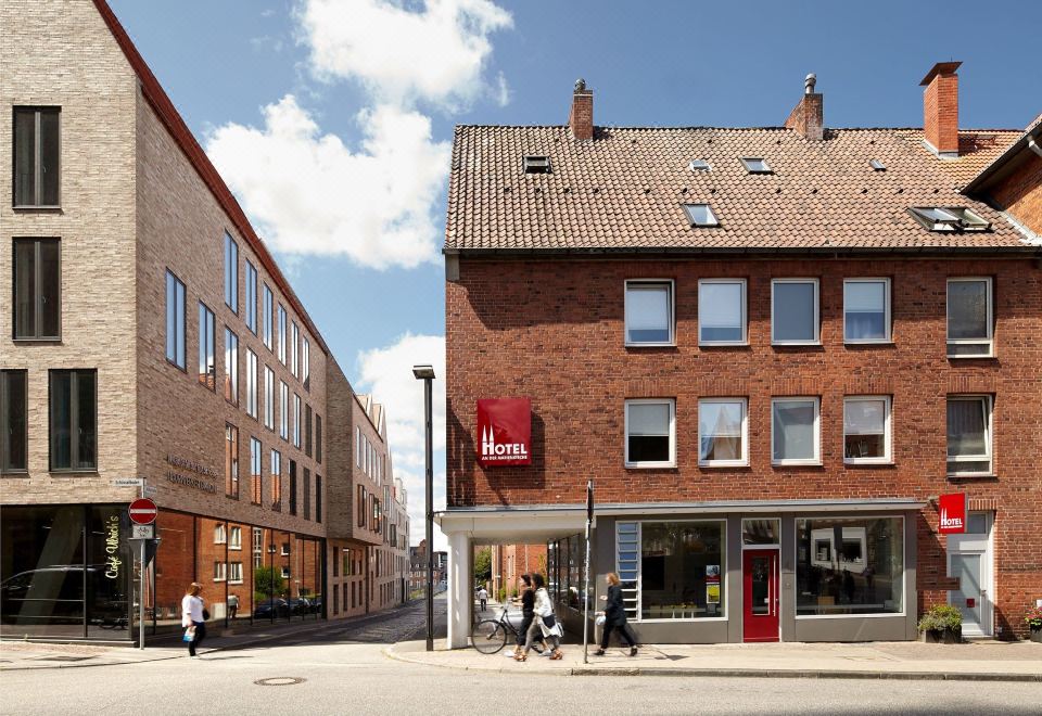 Lübeck Hotel An Der Marienkirche Hotel an der Marienkirche,Lubeck - Updated 2024 Reviews & Prices | Trip.com