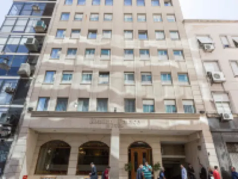 肯頓宮布宜諾斯艾利斯飯店 阿根廷總統府附近的飯店