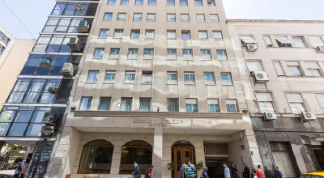 肯頓宮布宜諾斯艾利斯酒店 鄰近女人橋的酒店