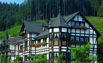 Relais & Châteaux Jagdhof Glashütte