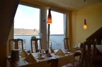 Hotel Lessing - Frühstück