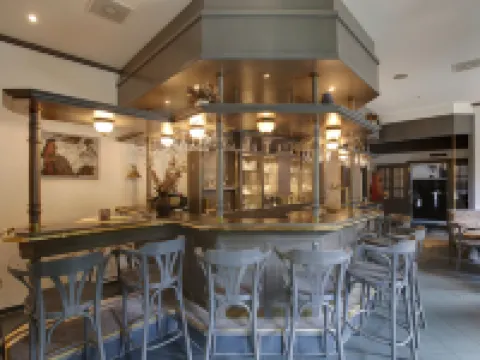 Hotel Fährkrug テンプリーンのホテル