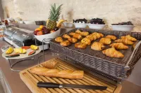 The Originals Boutique, Hôtel La Grange, Niort - petit déjeuner