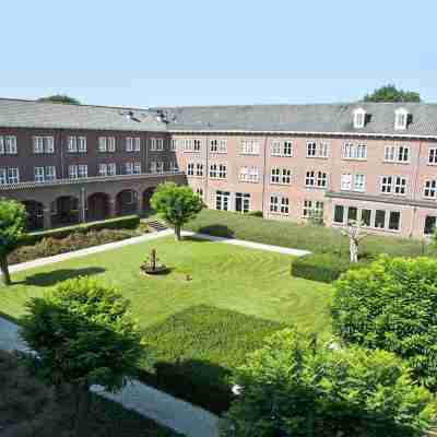 Fletcher Kloosterhotel Willibrordhaeghe Hotel Exterior