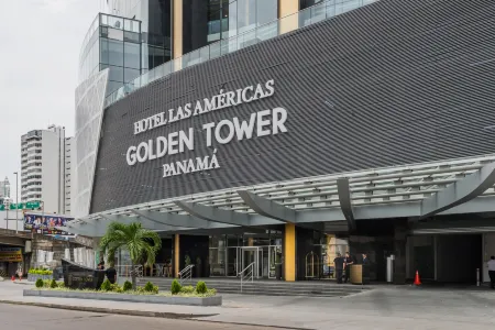 Hotel Las Americas Golden Tower Panamá