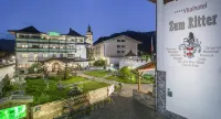 Hotel "Zum Ritter" Hotels in Schattwald