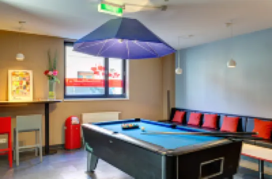 St Christopher's Inn Vienna ウィーンのホテル