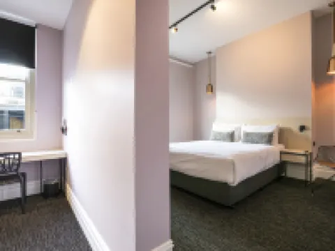 比利時啤酒咖啡館睡帽酒店 珀斯酒店