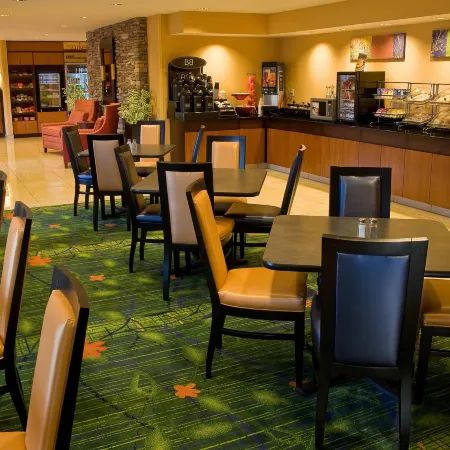 Fairfield Inn & Suites Spokane Downtown