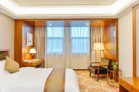 익스체인지 센터 오브 상하이 유니버시티 오브 스포츠 상하이 강만 모스크 주변 호텔