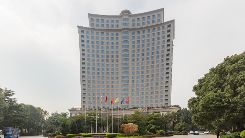Yuelai Garden Hotel