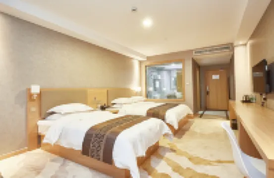 Shanghai Xing Urban Garden Hotel Hotels in Shanghai