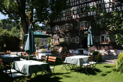 Traube Hotel in zona Hochgrat