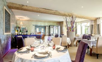 Hotel-Restaurant Saint Romain Logis