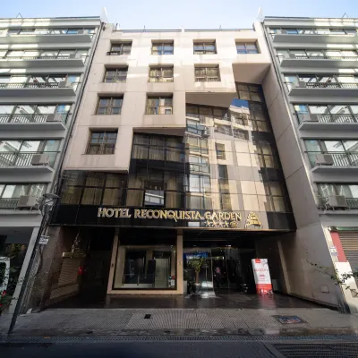 收復花園酒店 鄰近卡瓦納大廈的酒店