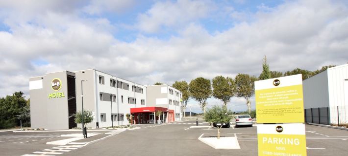 B&B Hotel Valence TGV Romans Hotels in Drome