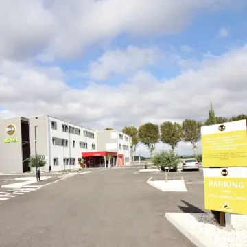 B&B Hotel Valence TGV Romans