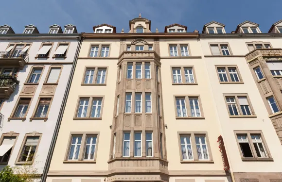 特拉斯堡中心車站王子酒店