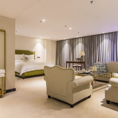 White Cloud International Hotel