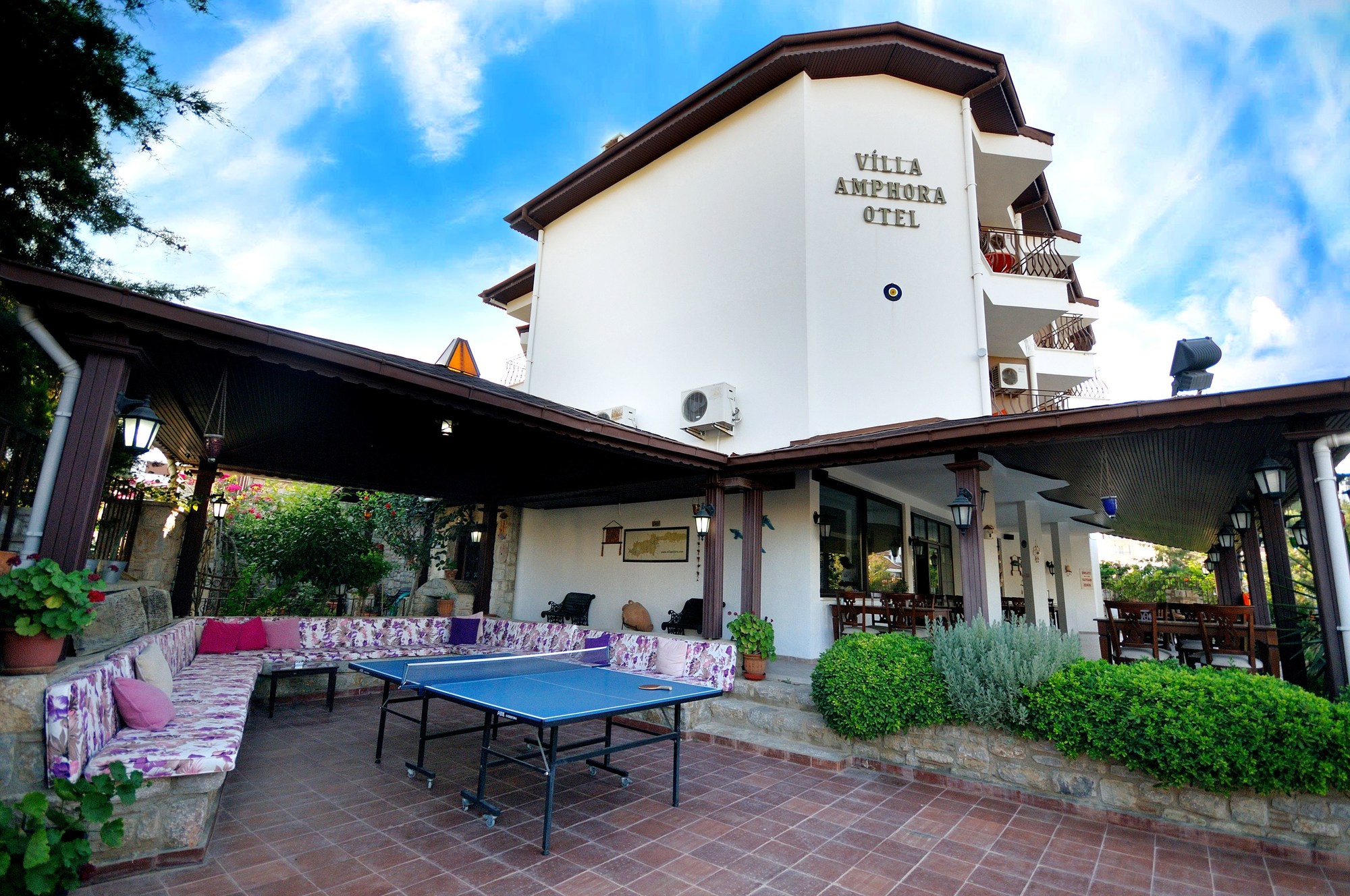 Villa Anfora Otel