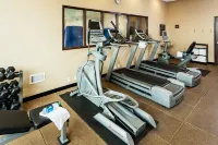 Crowne Plaza ANCHORAGE-MIDTOWN by IHG - salle de sport
