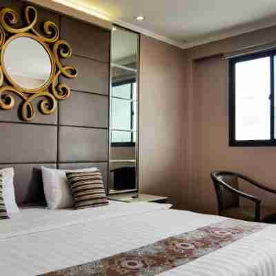 加查瑪達酒店 Rooms