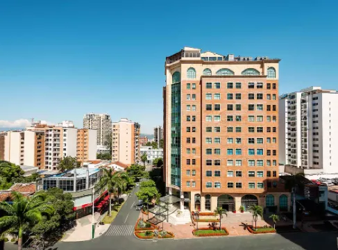 Hotel Dann Carlton Bucaramanga