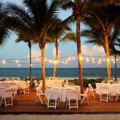 Finest Playa Mujeres - All Inclusive Dining/Meeting Rooms