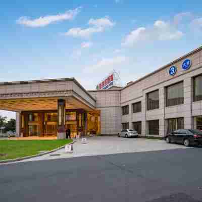 張家港馨苑リゾート Hotel Exterior