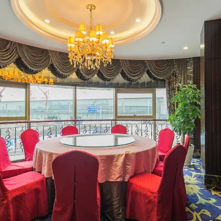 Airport Hotel Wenzhou Отели рядом с Аэропорт Вэньчжоу