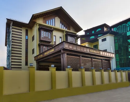 Hotel Royal Heritage Hotels in Srinagar
