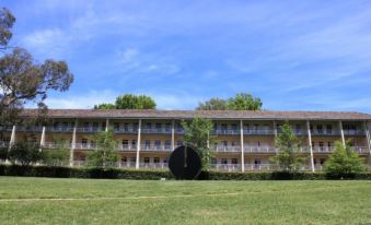 University House - ANU