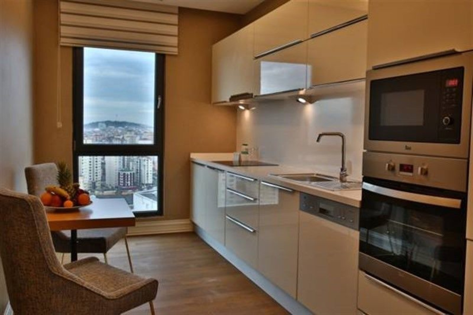 Bof Hotels Ceo Suites Atasehir