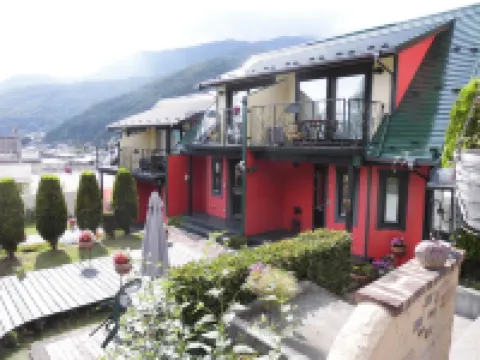 拉波薩達別墅小屋