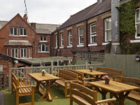 Rose & Crown Inn Hotels in Knutsford