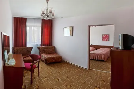 Отель Машук