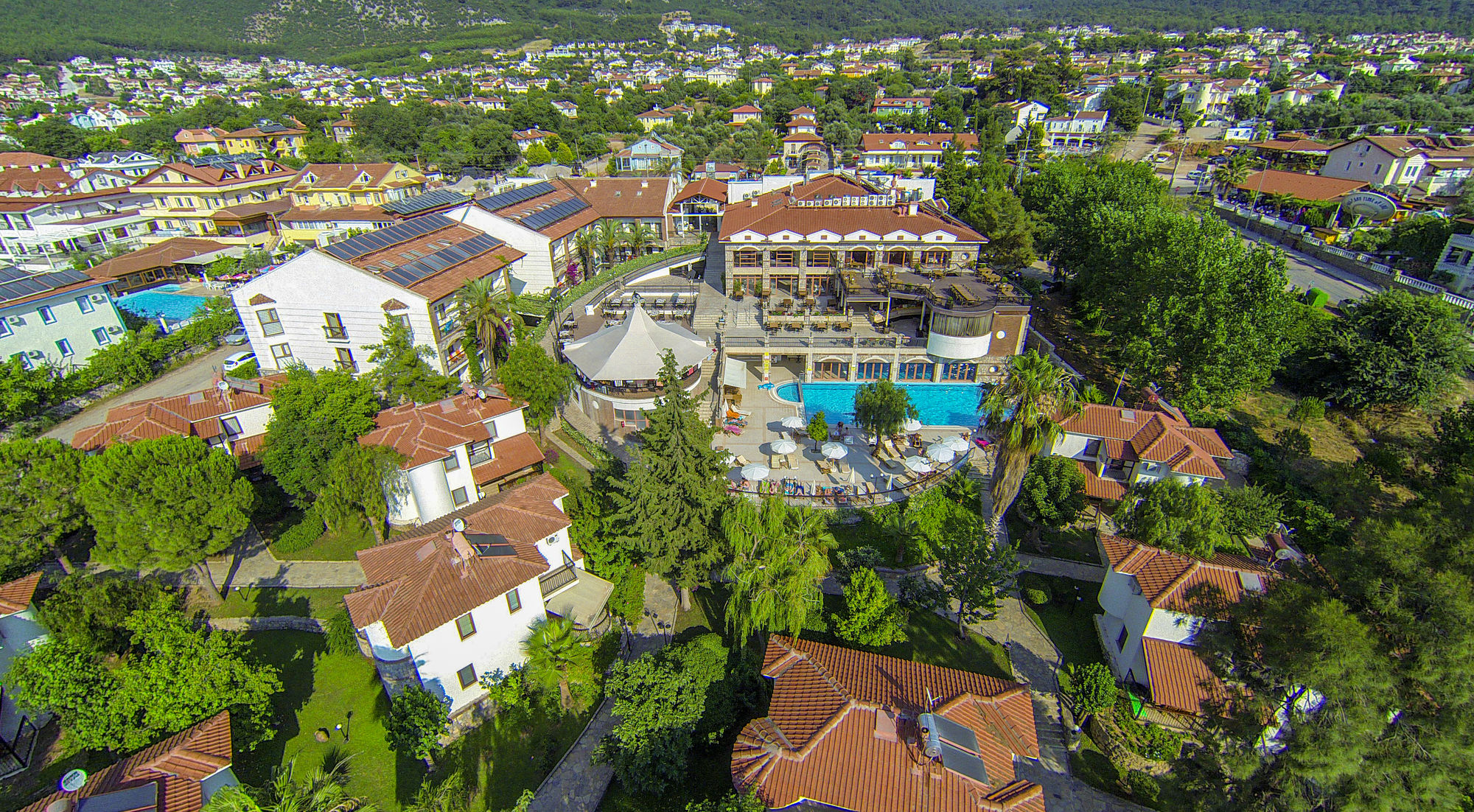 Orka Club Hotel & Villas