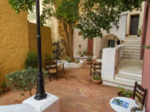Porto Maltese Boutique Estate Hotels in Lasithi