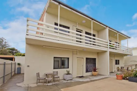 Atlantic West Beach Apartments