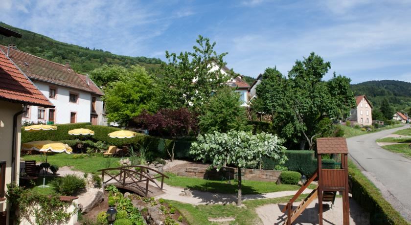 Hotel Restaurant Auberge Metzger - Housity