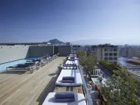 Hotel Fresh - Rooftop Pools