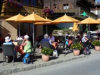 Panorama Hotel & Restaurant Hotels in Bellwald