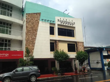 Subic Residencias Отели в г. Олонгапо